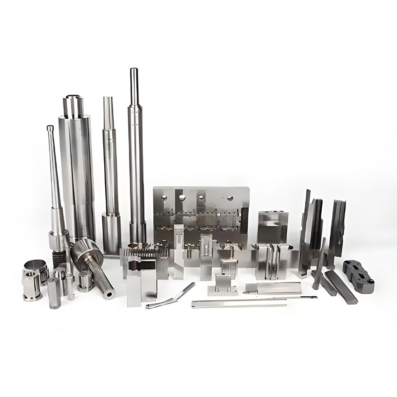 EDM -spegelprecisionsdelar bearbetning